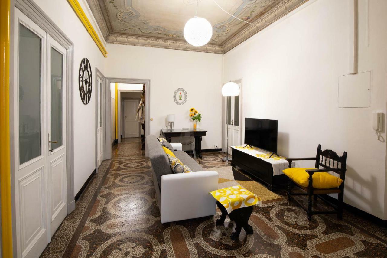 Rivierarent Corso Mazzini Apartment Savona Exterior foto